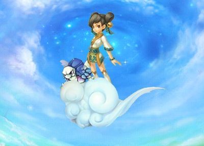 腾云驾雾