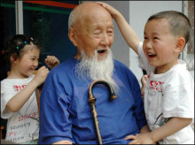 天伦之乐