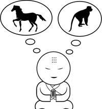 心猿意马