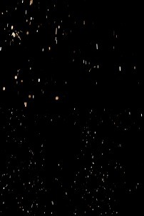 星星点点