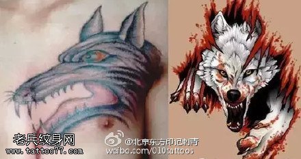 恶狼