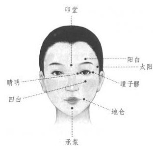 发亮