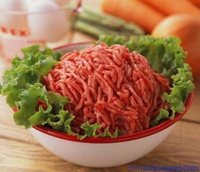 绞肉