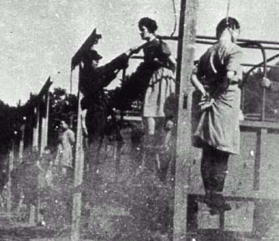 绞刑