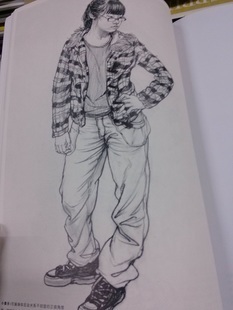 描摹