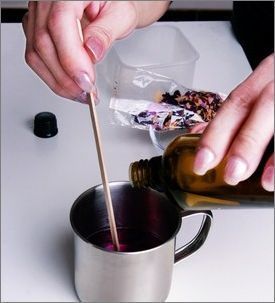调配