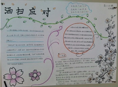 洒扫