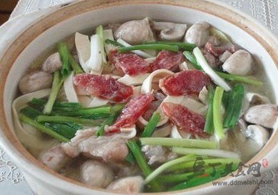 沙锅