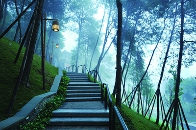 山道