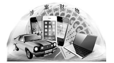 涉案