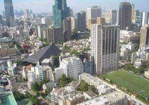 城镇