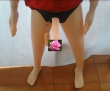 充气