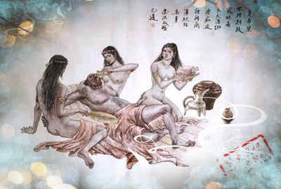 亘古