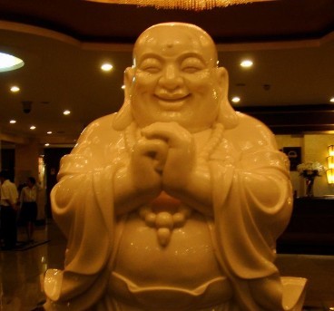 拱手