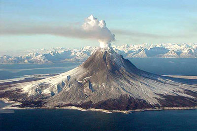 火山