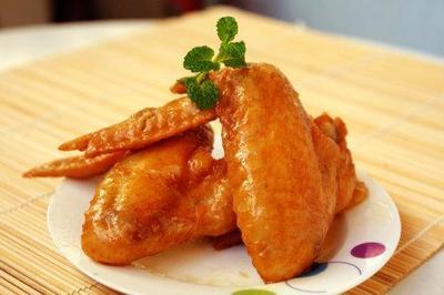 鸡翅