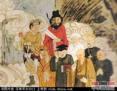 举头
