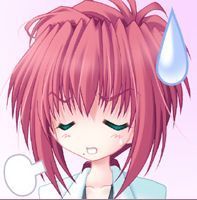 冷汗