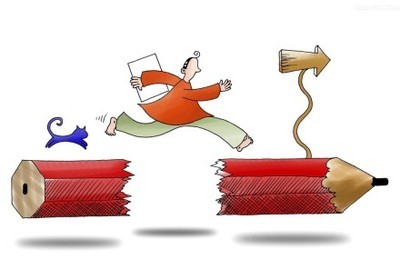 差距