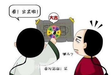 朝向