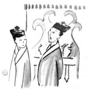 迎合