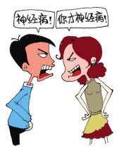 争吵
