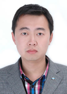 正面