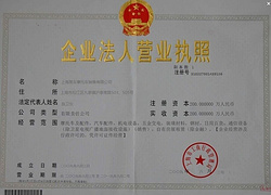 执照