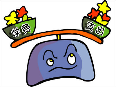 学费