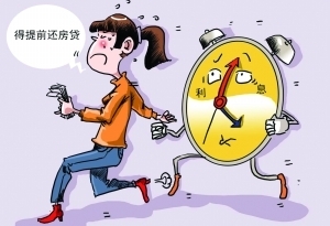 提前