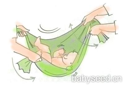 摇晃