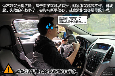 起步