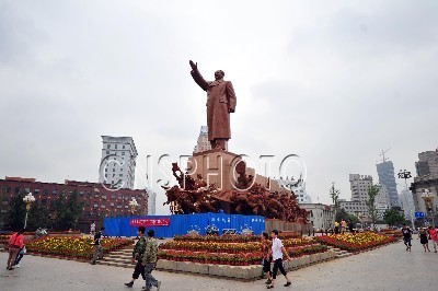 塑像