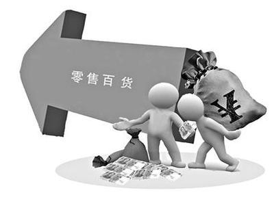 零售