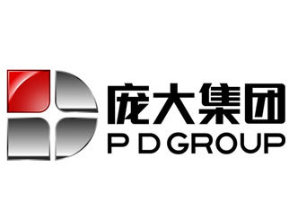 庞大