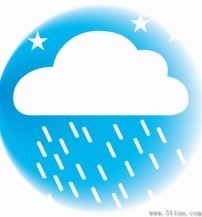 大雨