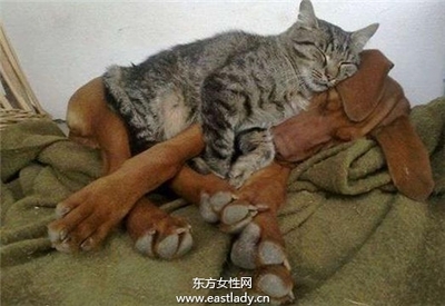 当做