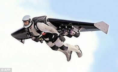 飞行
