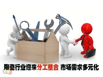 分工