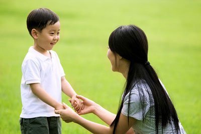 孩子