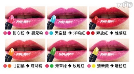 变色