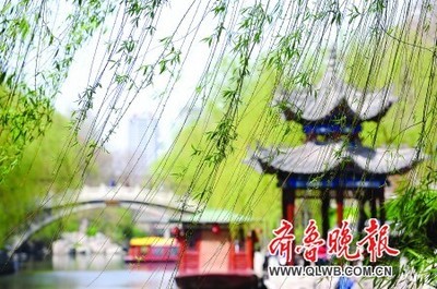 吹拂