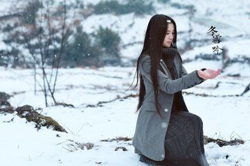 冬雪