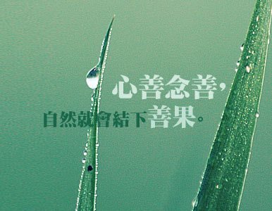 行善
