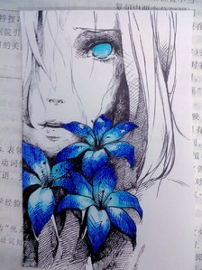 简略