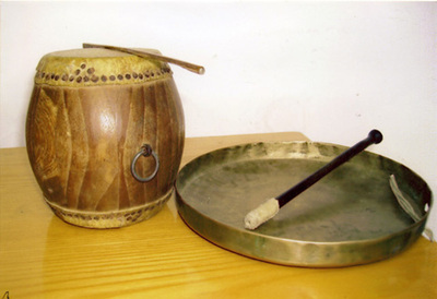 锣鼓