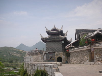 盘桓