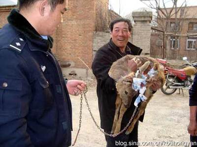 袍子