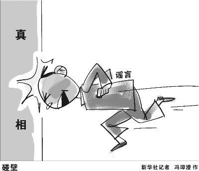 碰壁