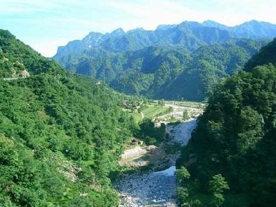 秦岭